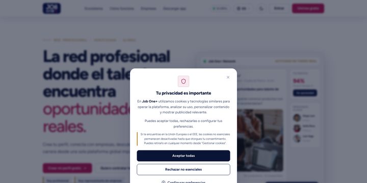 JobOnePlus