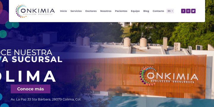 Onkimia — Clínica Oncológica