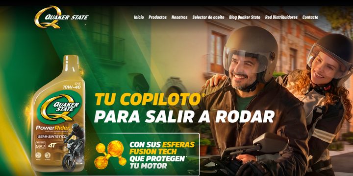 Quaker State México